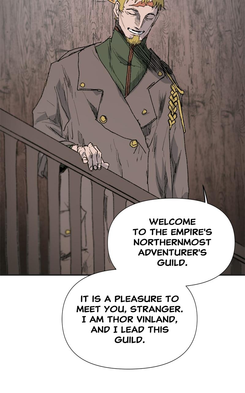 Read The Tale of the Skeleton Messenger EN Manga Online