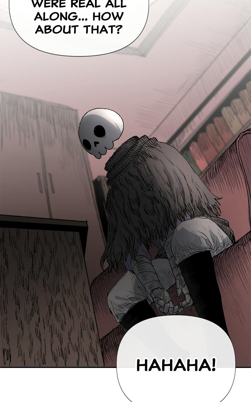 Read The Tale of the Skeleton Messenger EN Manga Online