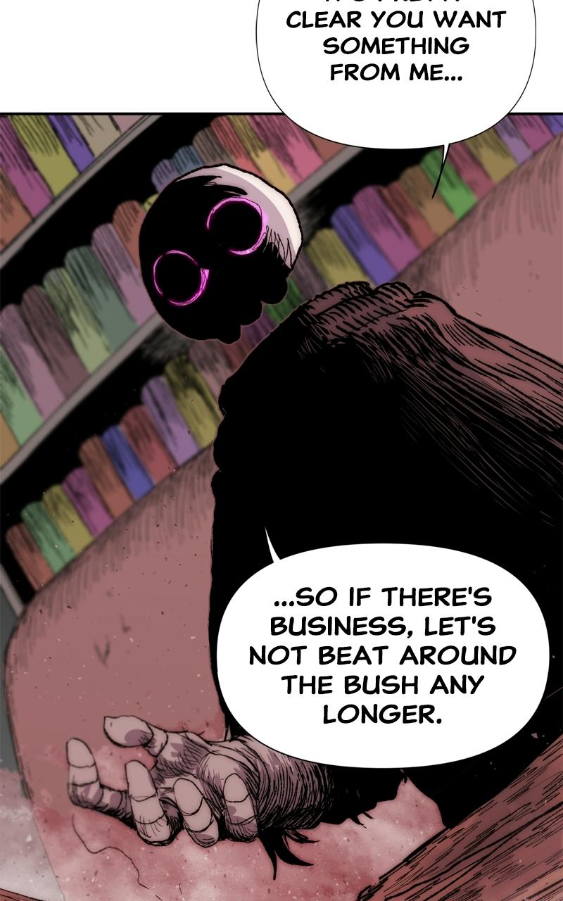 Read The Tale of the Skeleton Messenger EN Manga Online