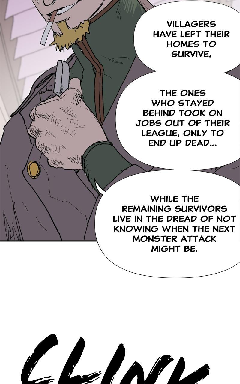 Read The Tale of the Skeleton Messenger EN Manga Online