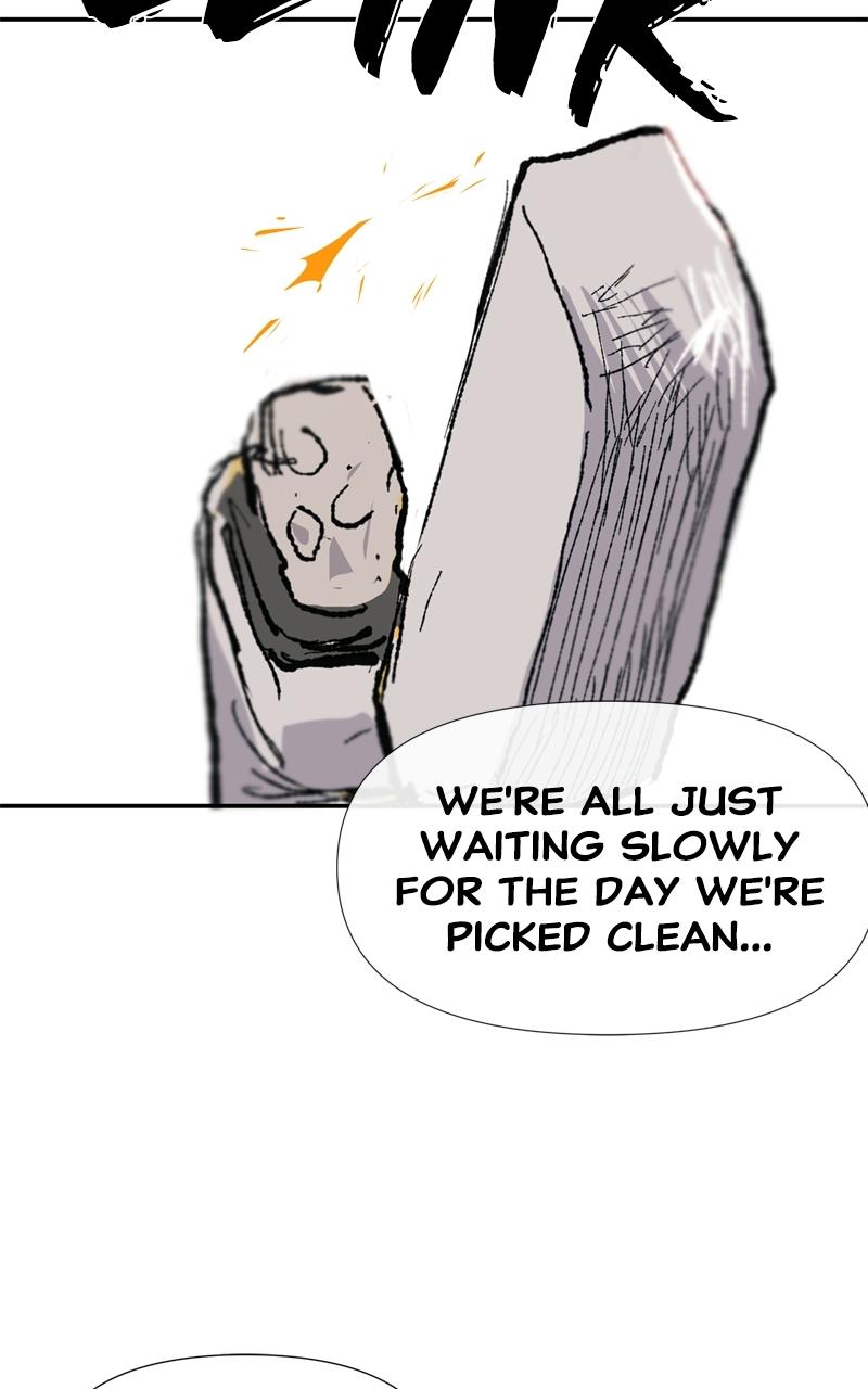Read The Tale of the Skeleton Messenger EN Manga Online
