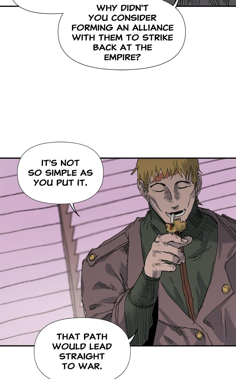 Read The Tale of the Skeleton Messenger EN Manga Online