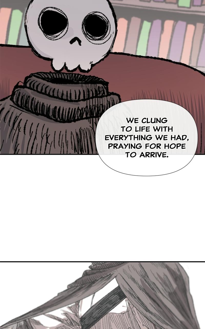 Read The Tale of the Skeleton Messenger EN Manga Online