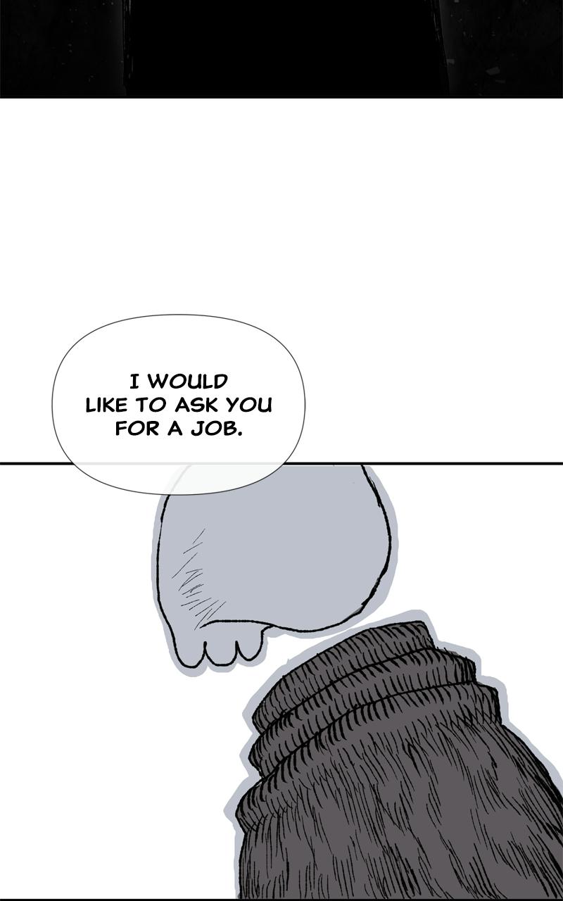 Read The Tale of the Skeleton Messenger EN Manga Online