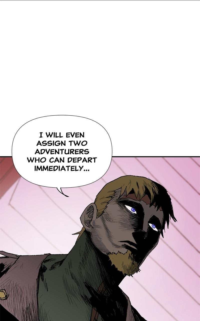 Read The Tale of the Skeleton Messenger EN Manga Online