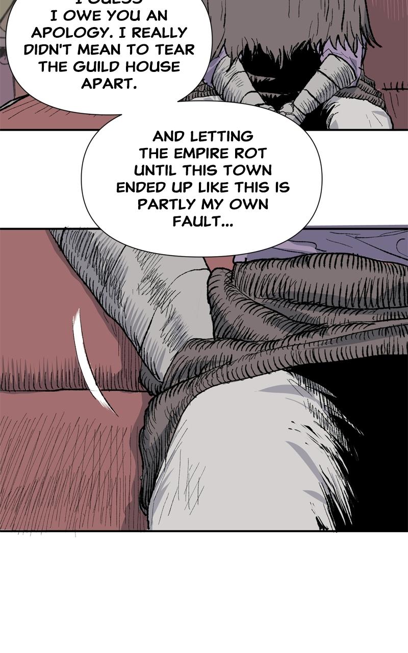 Read The Tale of the Skeleton Messenger EN Manga Online