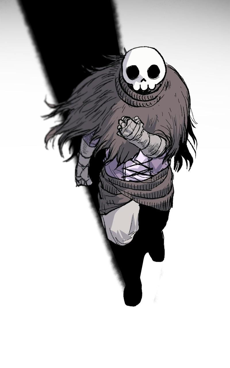 Read The Tale of the Skeleton Messenger EN Manga Online