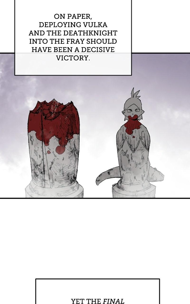 Read The Tale of the Skeleton Messenger EN Manga Online