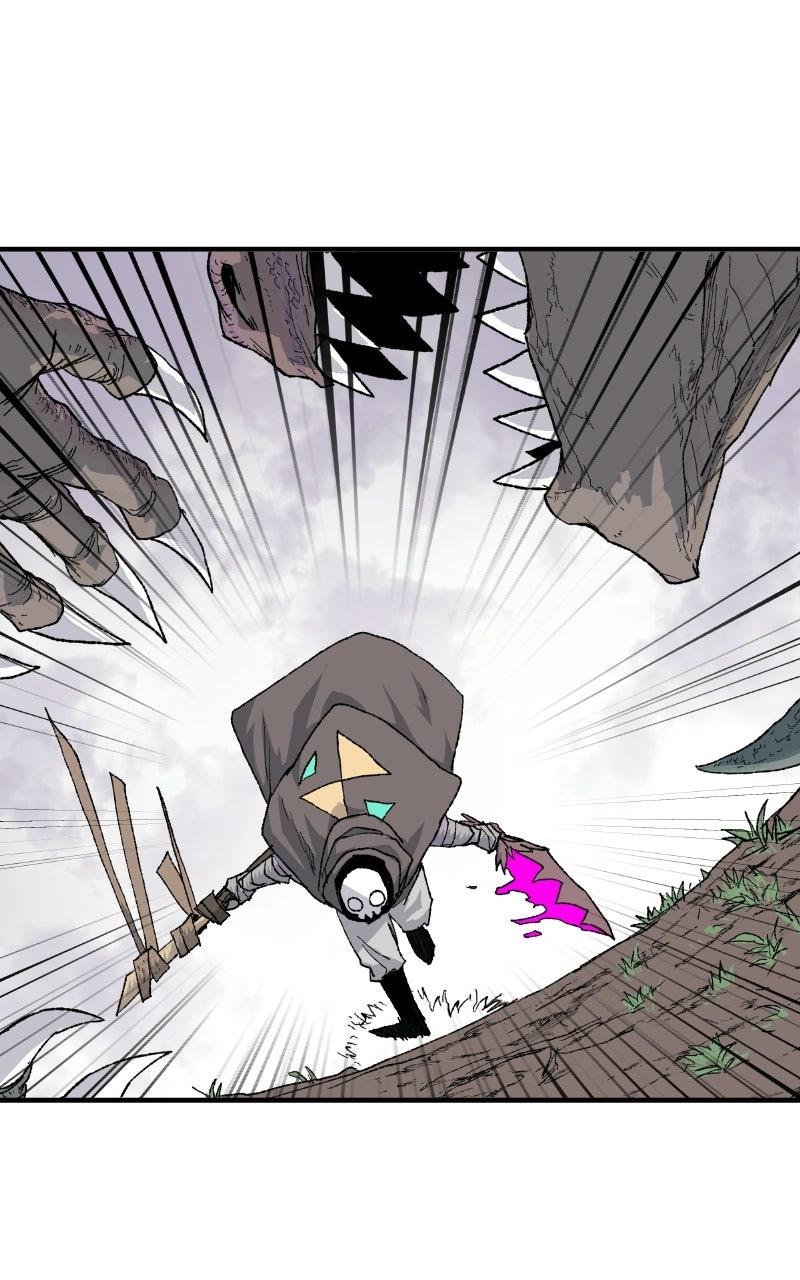 Read The Tale of the Skeleton Messenger EN Manga Online