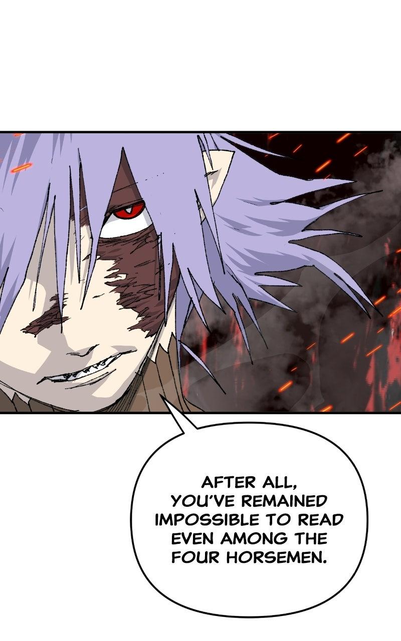 Read The Tale of the Skeleton Messenger EN Manga Online