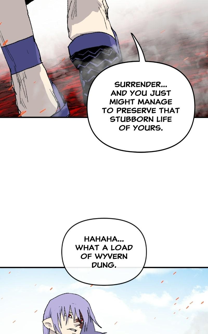 Read The Tale of the Skeleton Messenger EN Manga Online