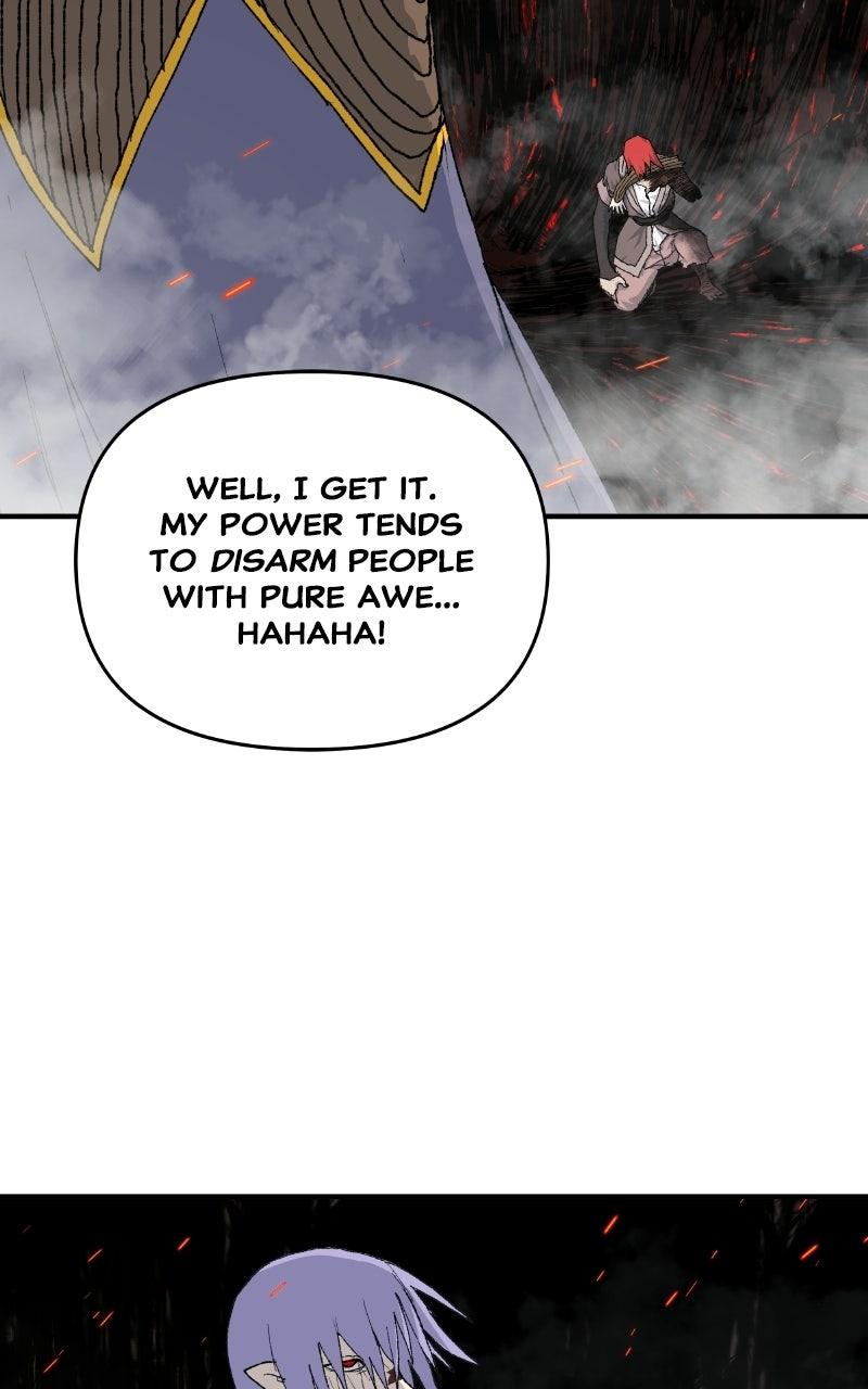 Read The Tale of the Skeleton Messenger EN Manga Online