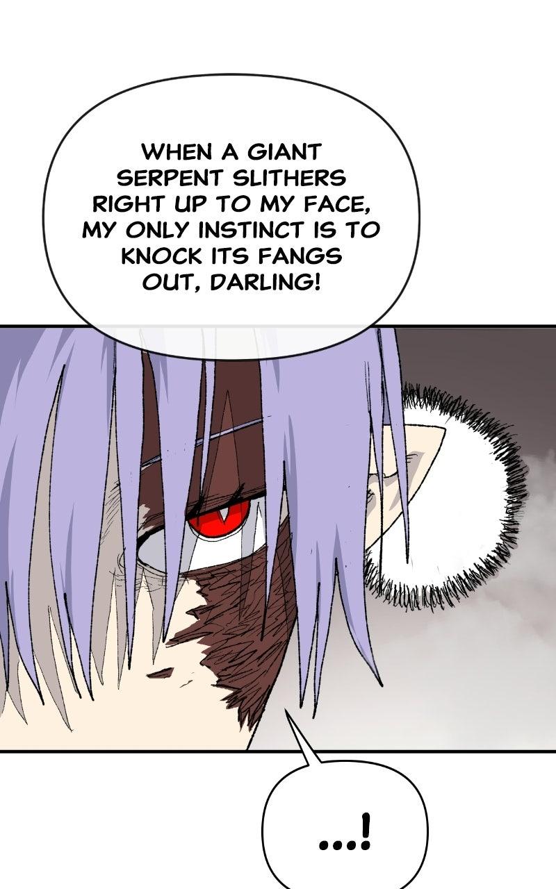 Read The Tale of the Skeleton Messenger EN Manga Online