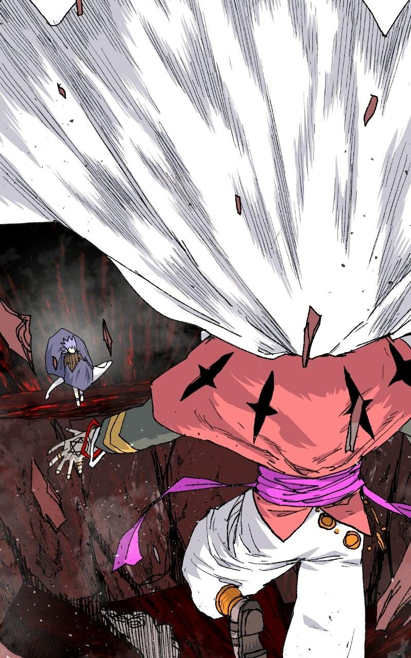 Read The Tale of the Skeleton Messenger EN Manga Online