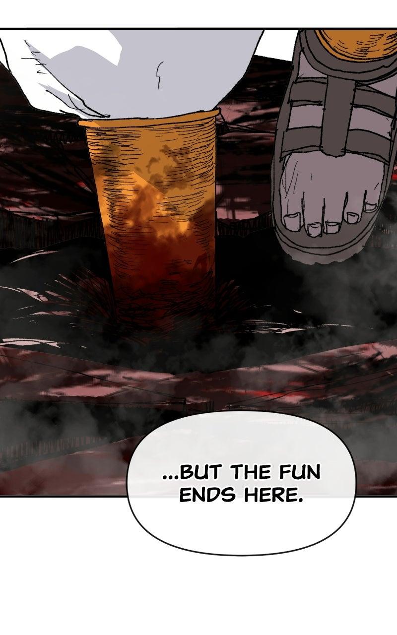 Read The Tale of the Skeleton Messenger EN Manga Online