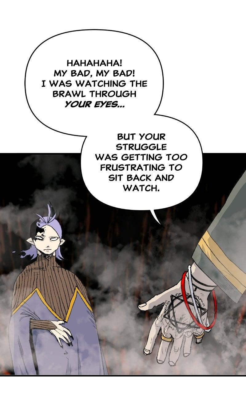 Read The Tale of the Skeleton Messenger EN Manga Online