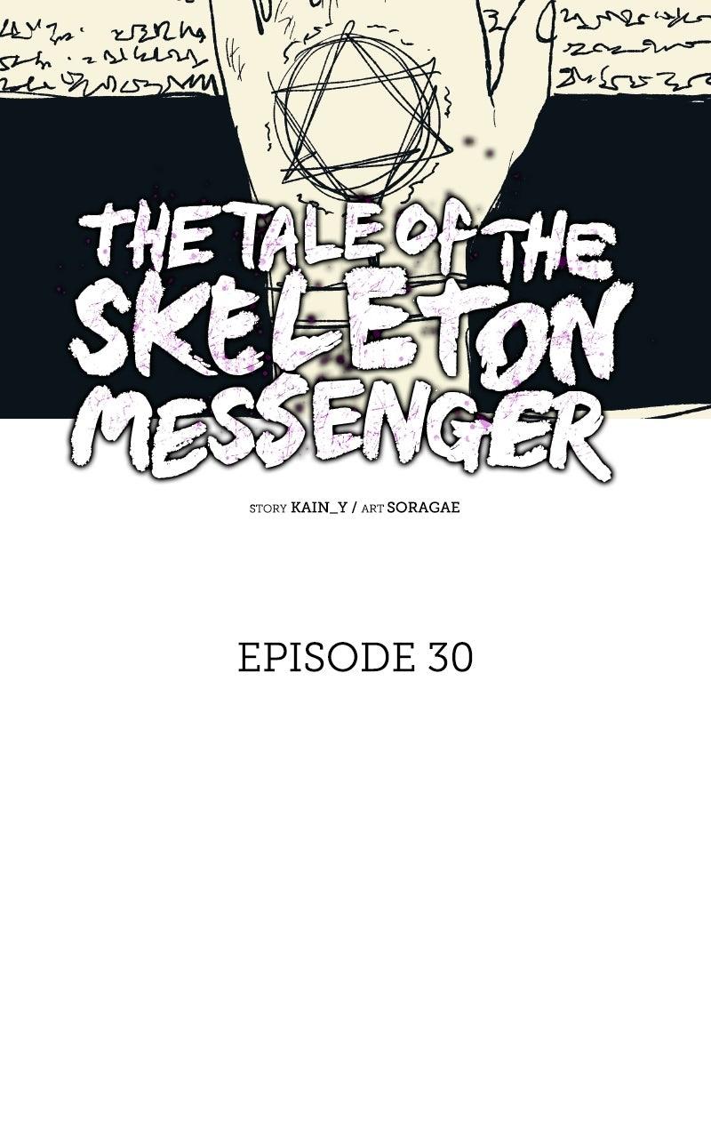 Read The Tale of the Skeleton Messenger EN Manga Online