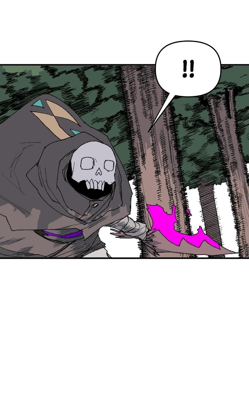 Read The Tale of the Skeleton Messenger EN Manga Online