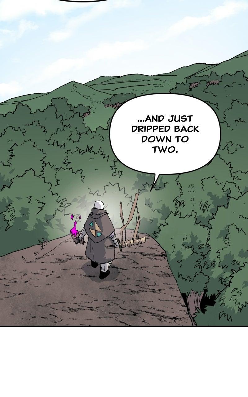 Read The Tale of the Skeleton Messenger EN Manga Online