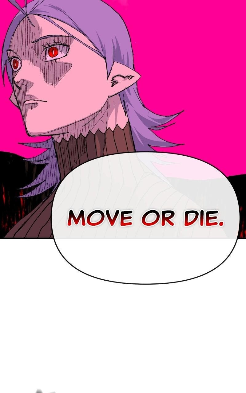 Read The Tale of the Skeleton Messenger EN Manga Online