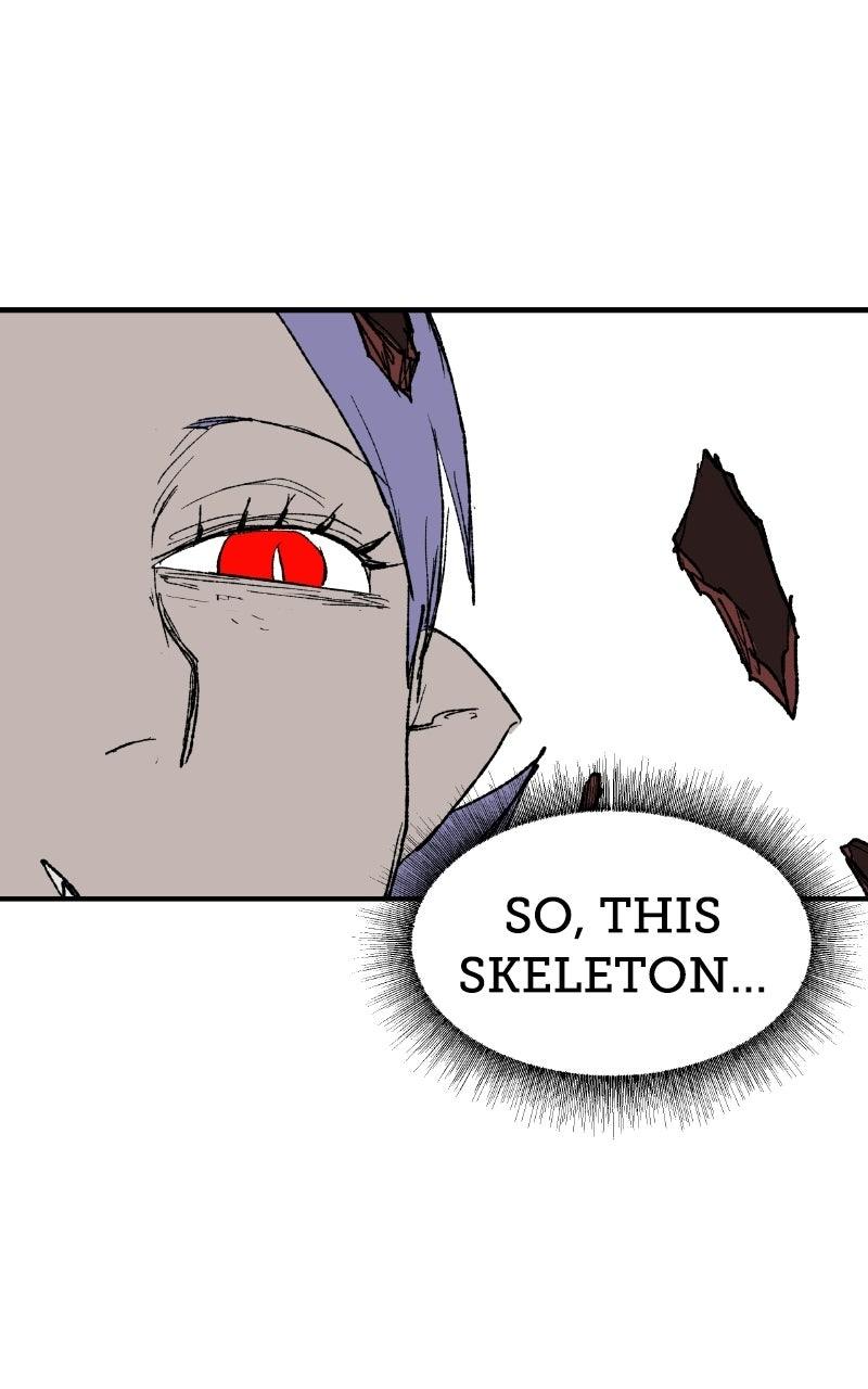Read The Tale of the Skeleton Messenger EN Manga Online