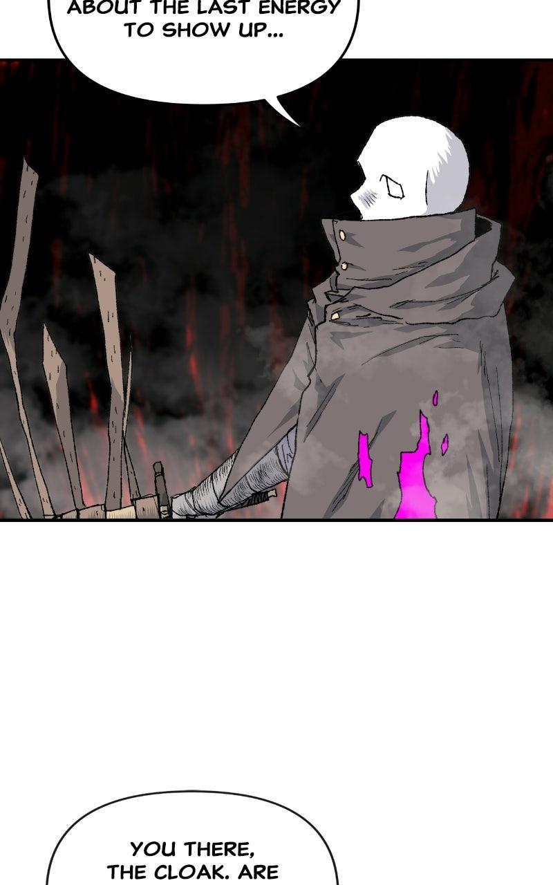 Read The Tale of the Skeleton Messenger EN Manga Online
