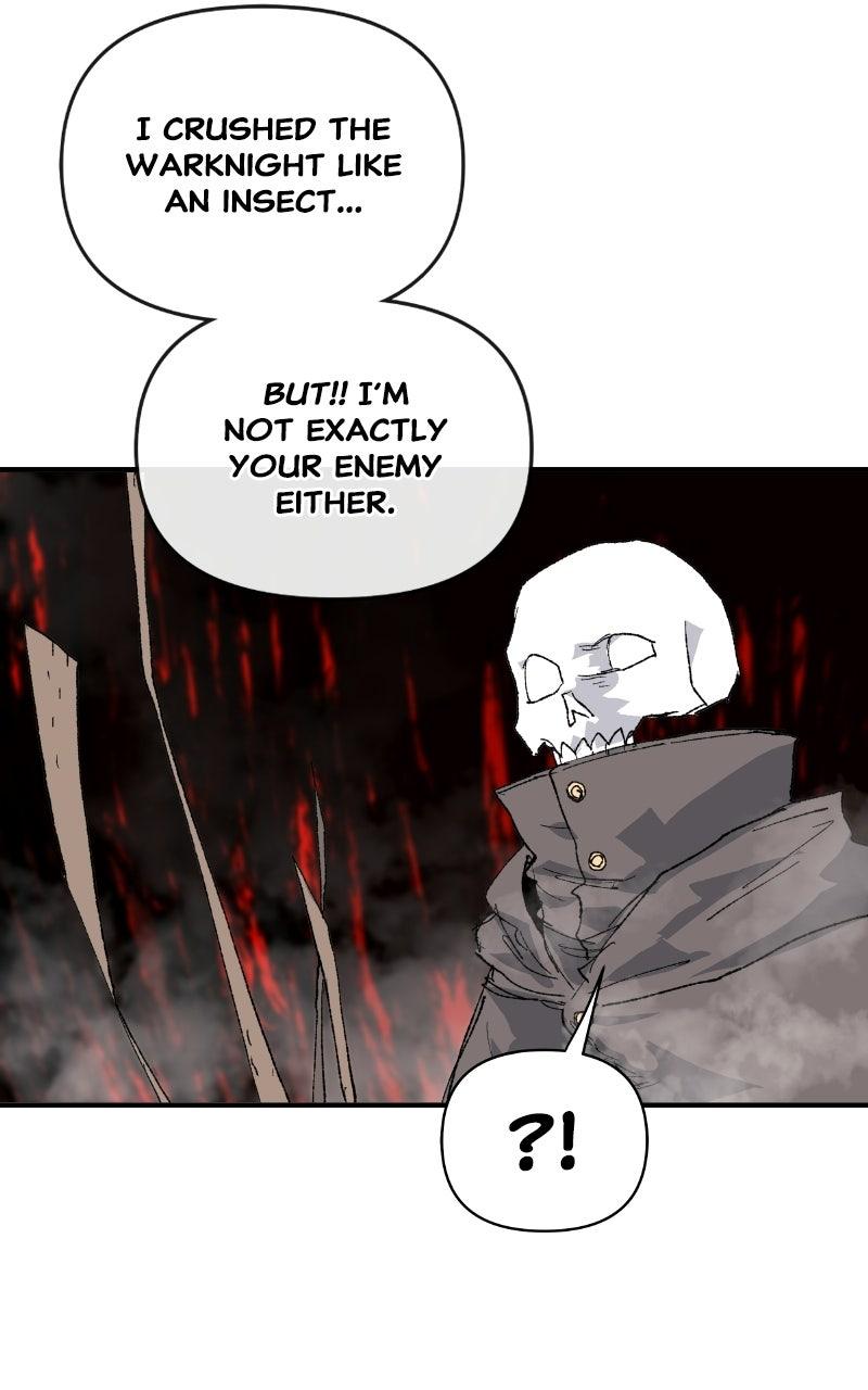 Read The Tale of the Skeleton Messenger EN Manga Online