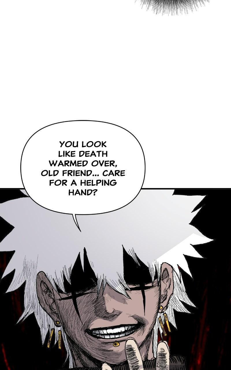 Read The Tale of the Skeleton Messenger EN Manga Online
