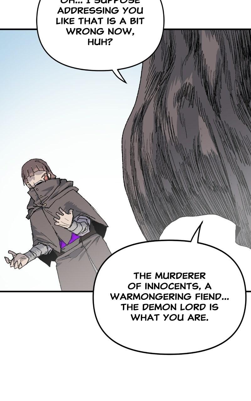 Read The Tale of the Skeleton Messenger EN Manga Online