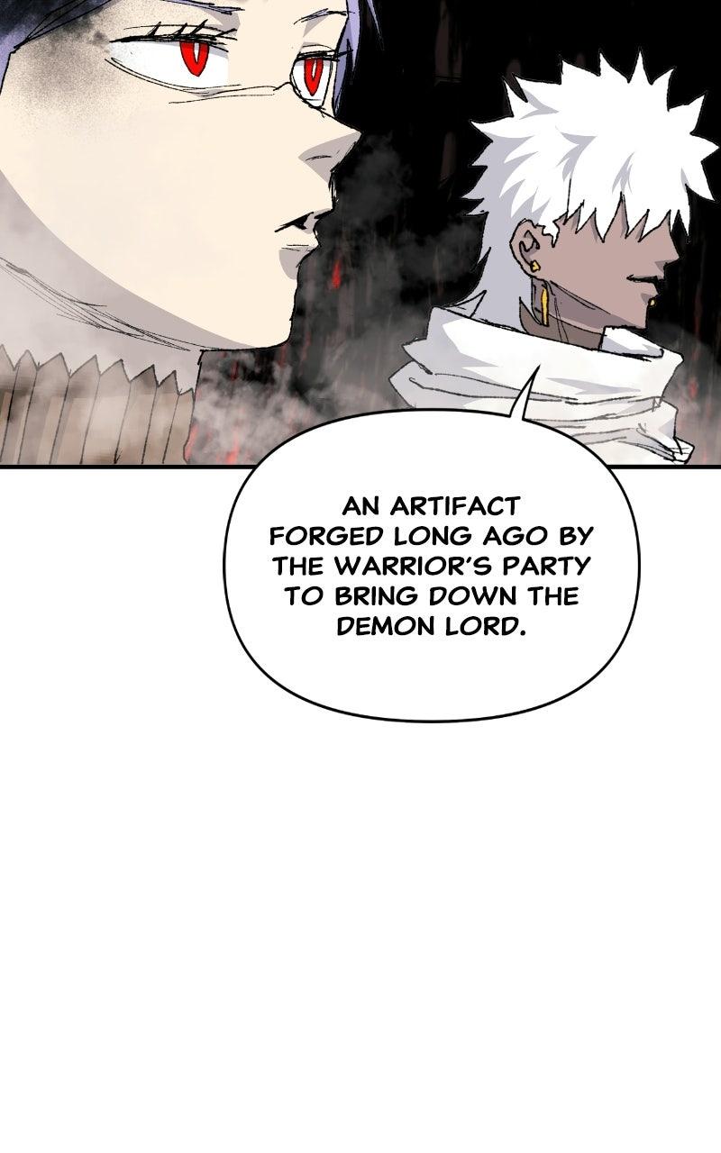 Read The Tale of the Skeleton Messenger EN Manga Online