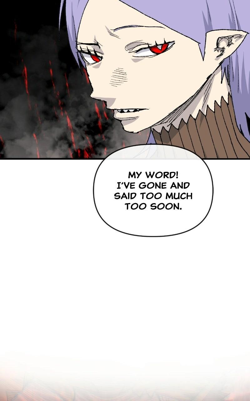 Read The Tale of the Skeleton Messenger EN Manga Online