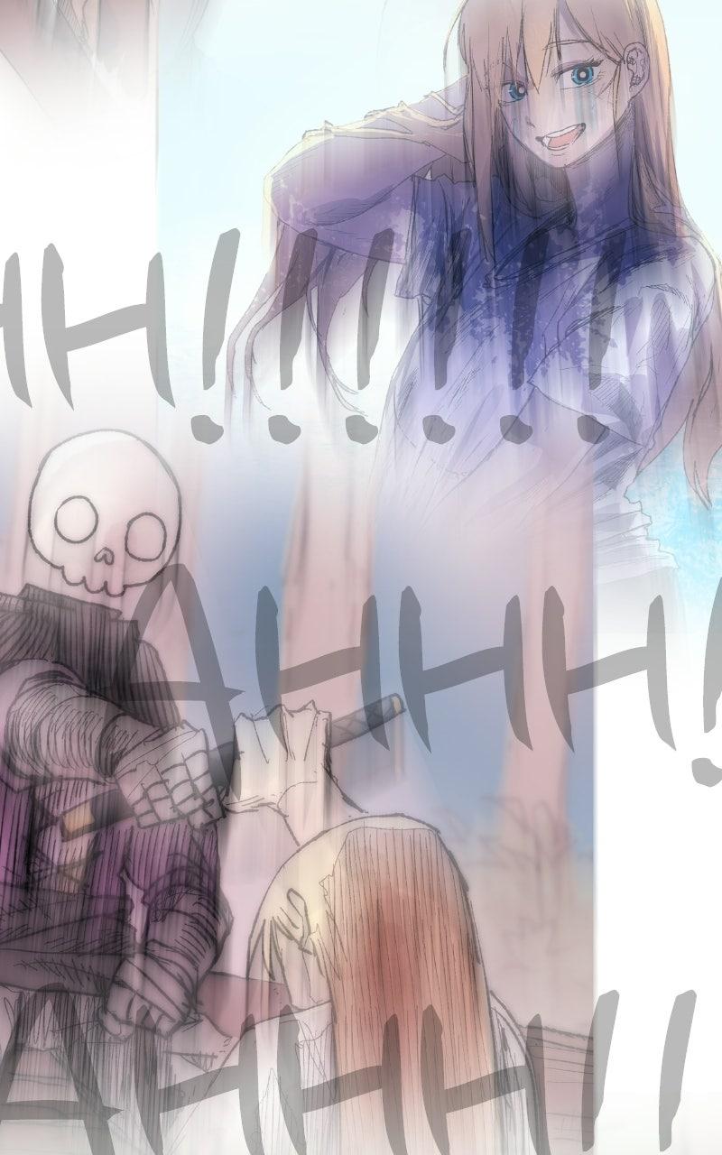 Read The Tale of the Skeleton Messenger EN Manga Online