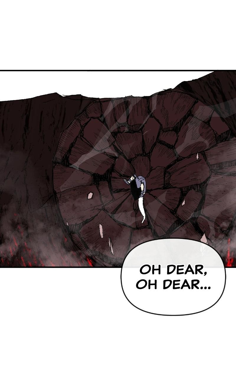 Read The Tale of the Skeleton Messenger EN Manga Online