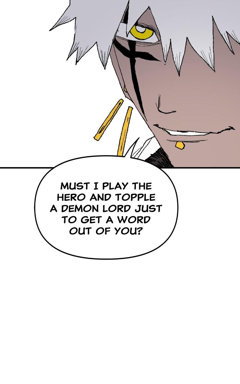 Read The Tale of the Skeleton Messenger EN Manga Online