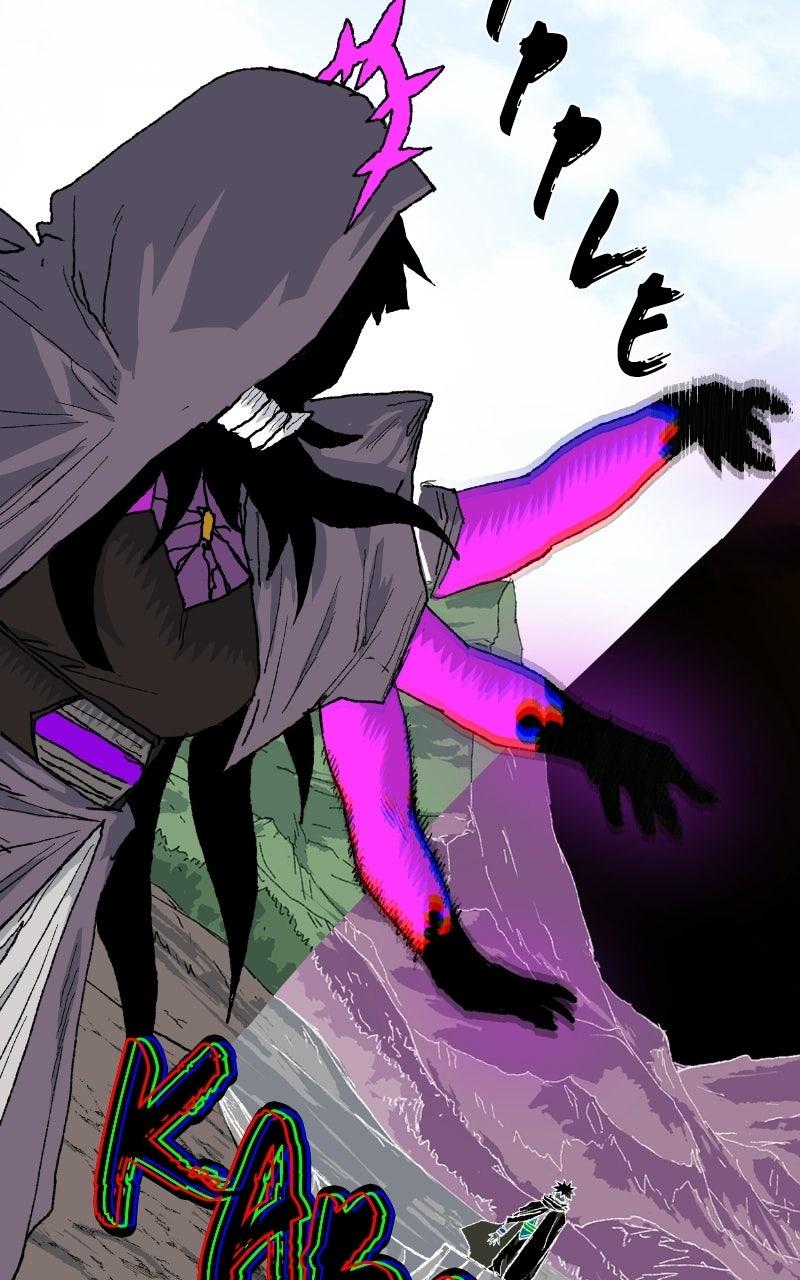 Read The Tale of the Skeleton Messenger EN Manga Online