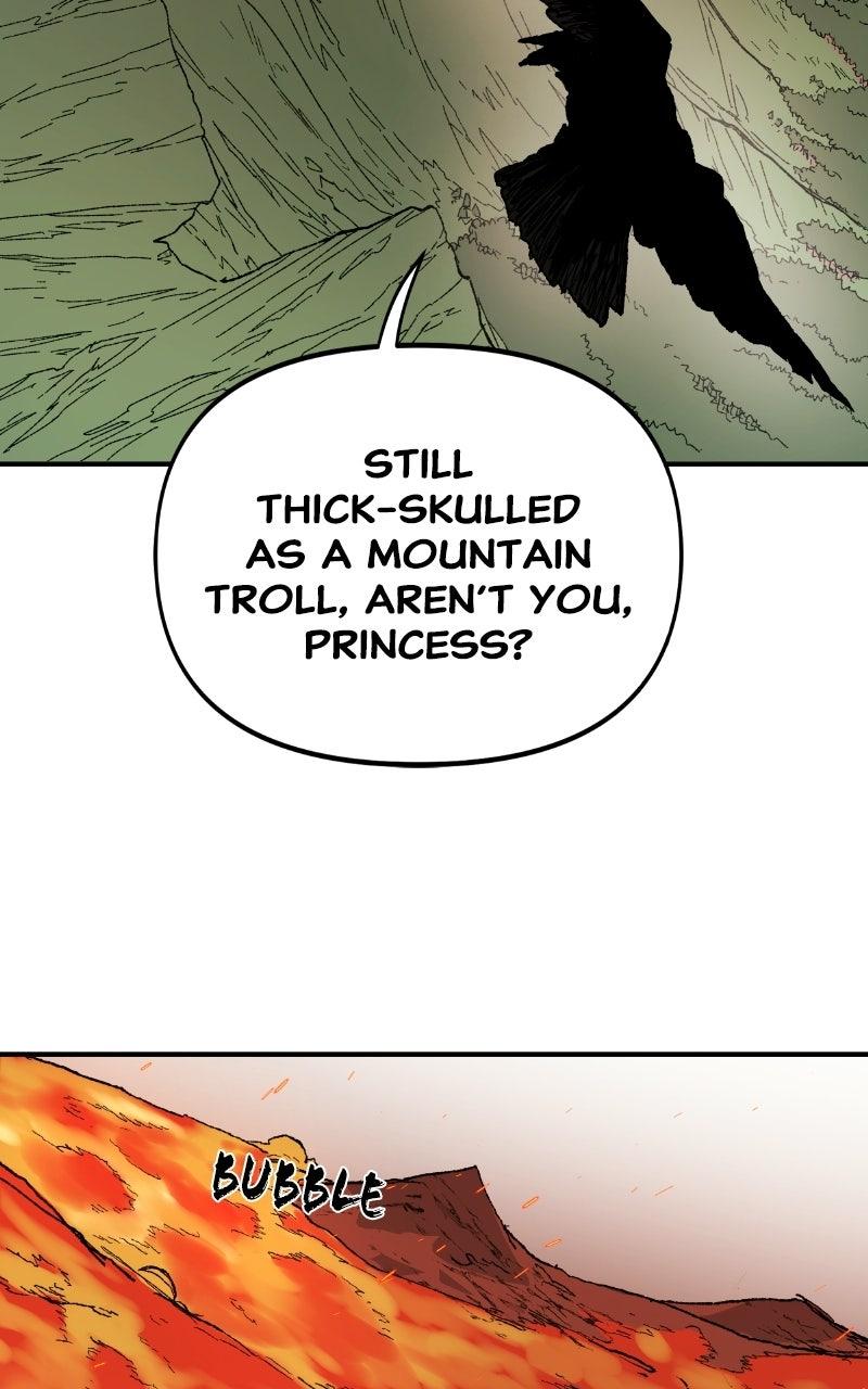 Read The Tale of the Skeleton Messenger EN Manga Online