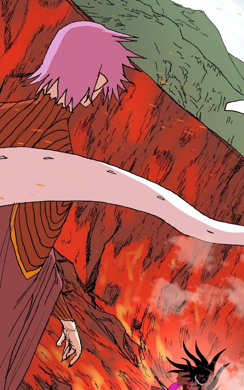 Read The Tale of the Skeleton Messenger EN Manga Online