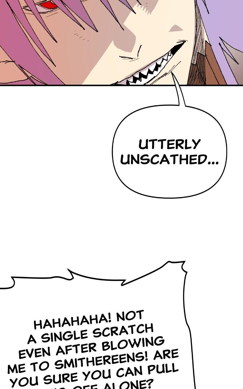 Read The Tale of the Skeleton Messenger EN Manga Online