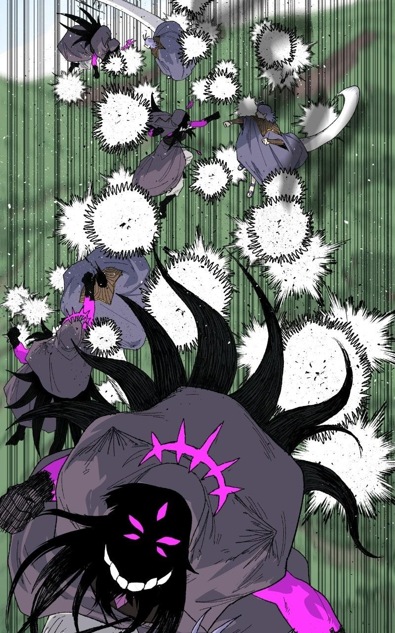 Read The Tale of the Skeleton Messenger EN Manga Online