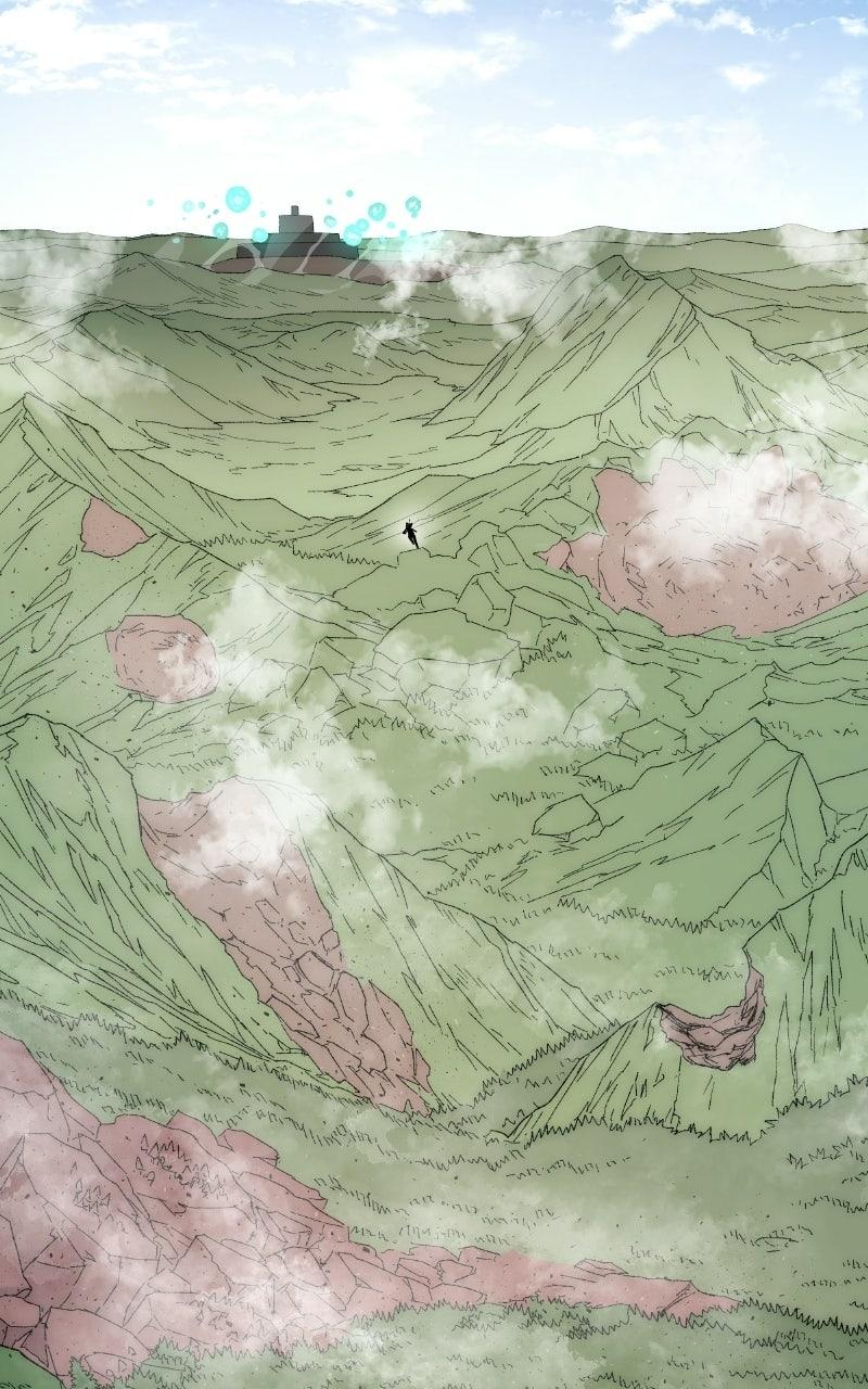 Read The Tale of the Skeleton Messenger EN Manga Online