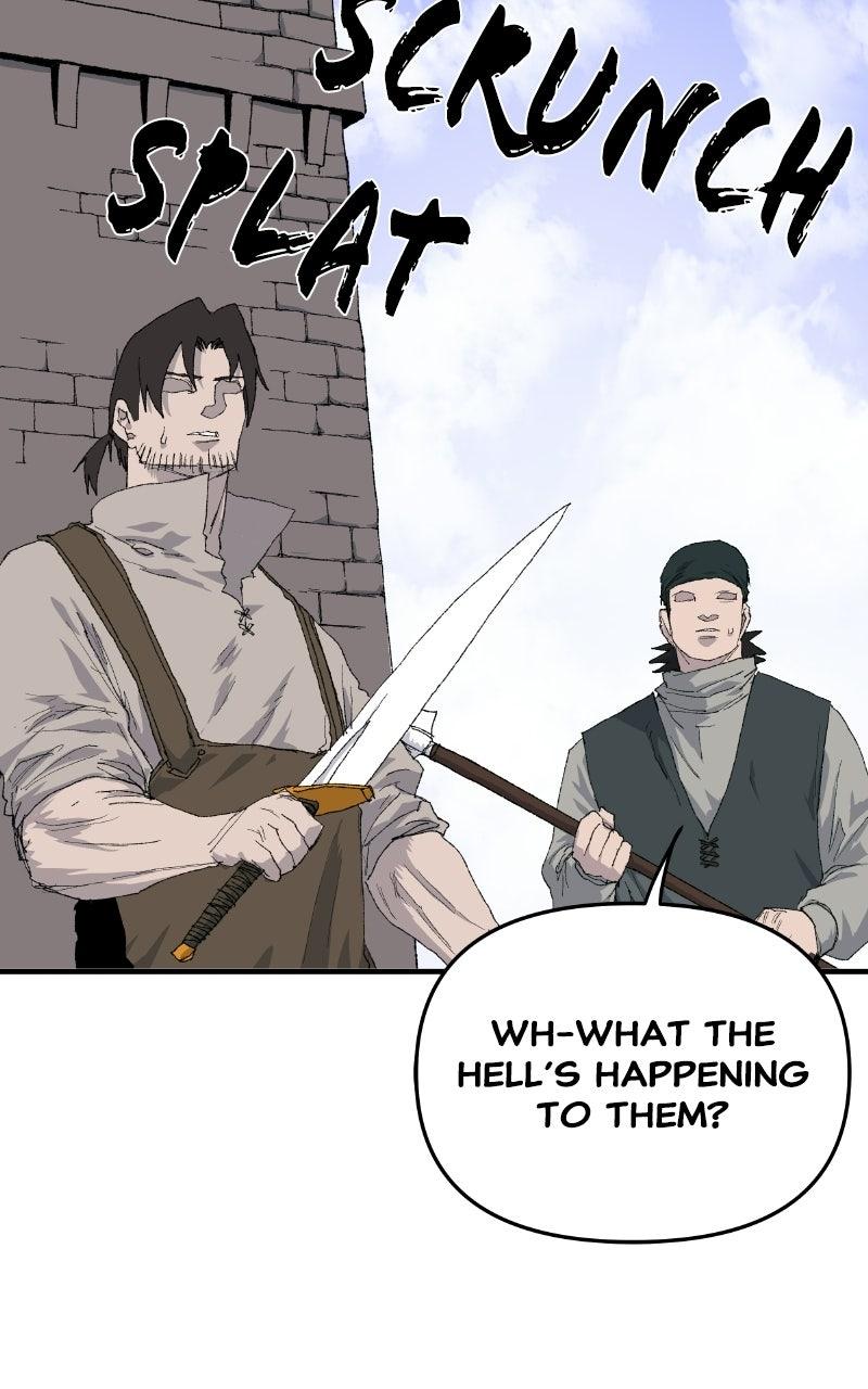 Read The Tale of the Skeleton Messenger EN Manga Online