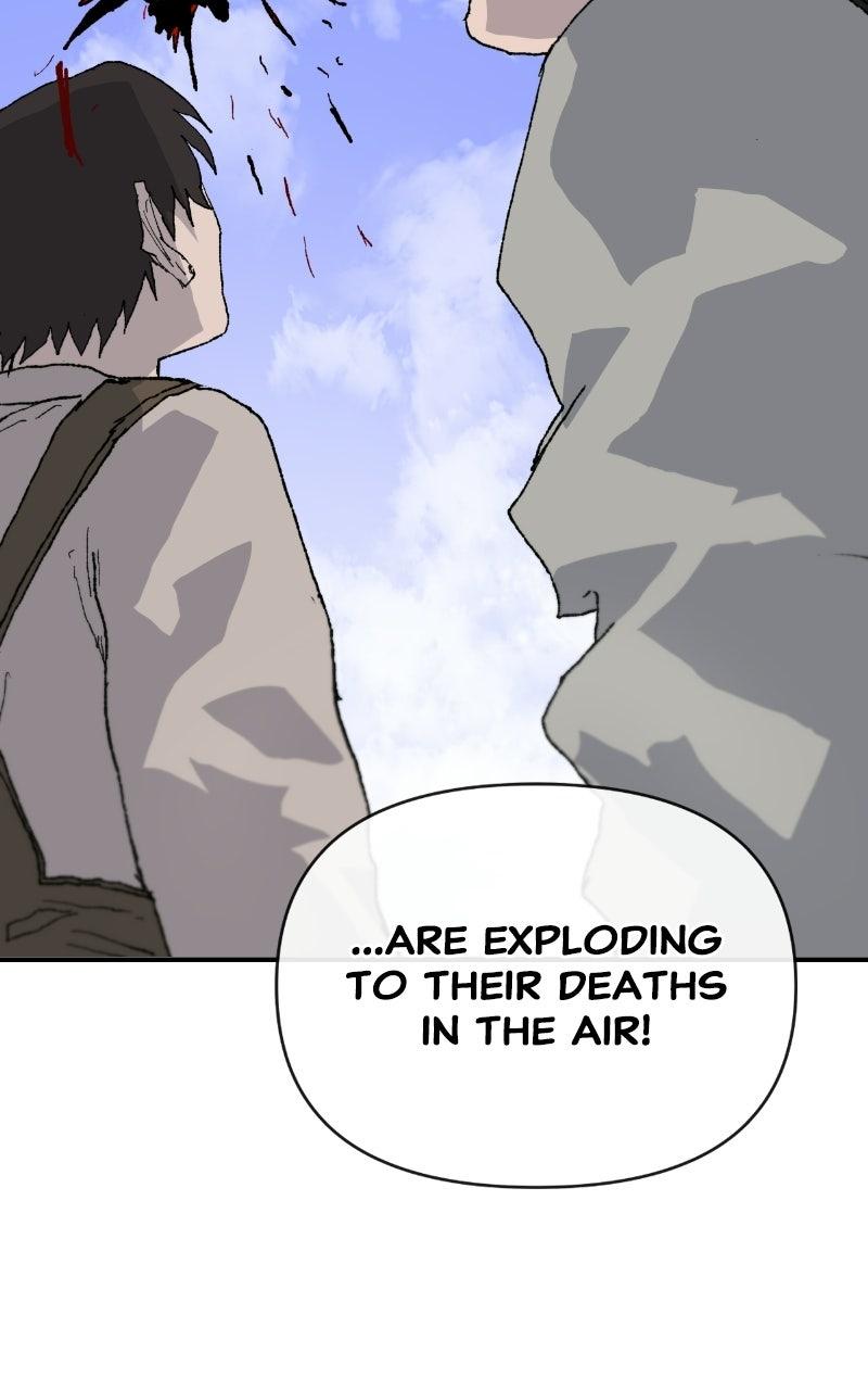 Read The Tale of the Skeleton Messenger EN Manga Online