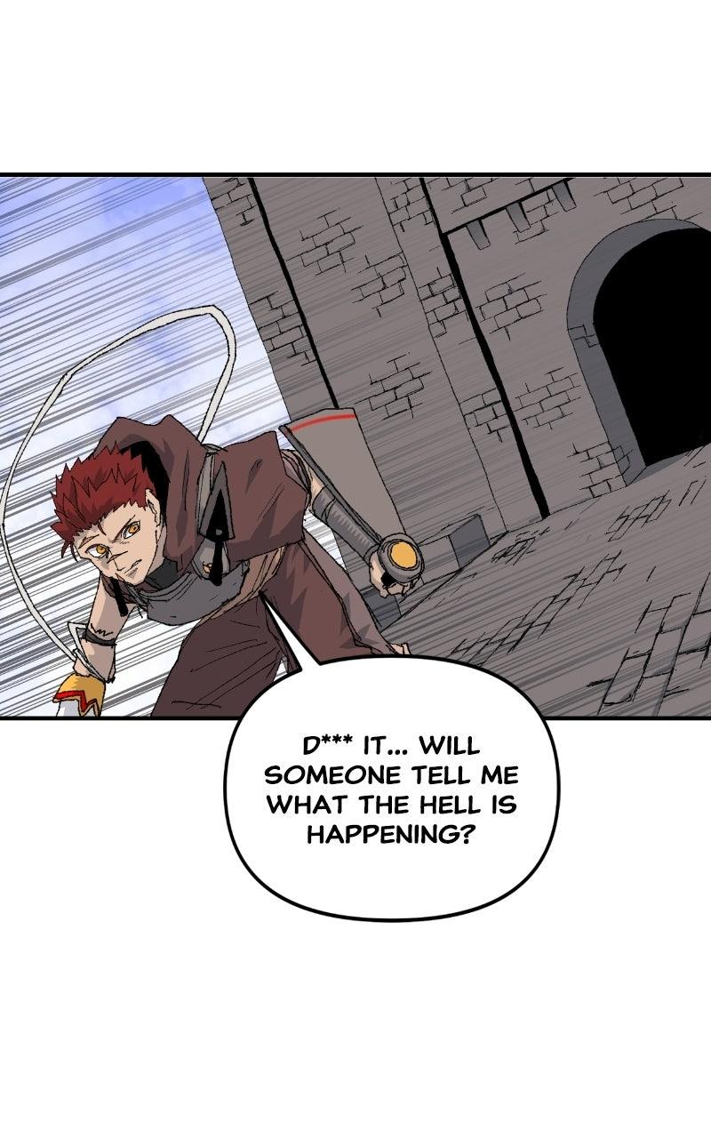 Read The Tale of the Skeleton Messenger EN Manga Online