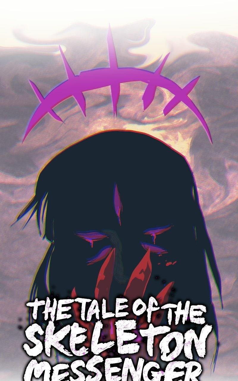 Read The Tale of the Skeleton Messenger EN Manga Online