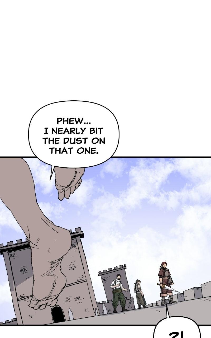 Read The Tale of the Skeleton Messenger EN Manga Online