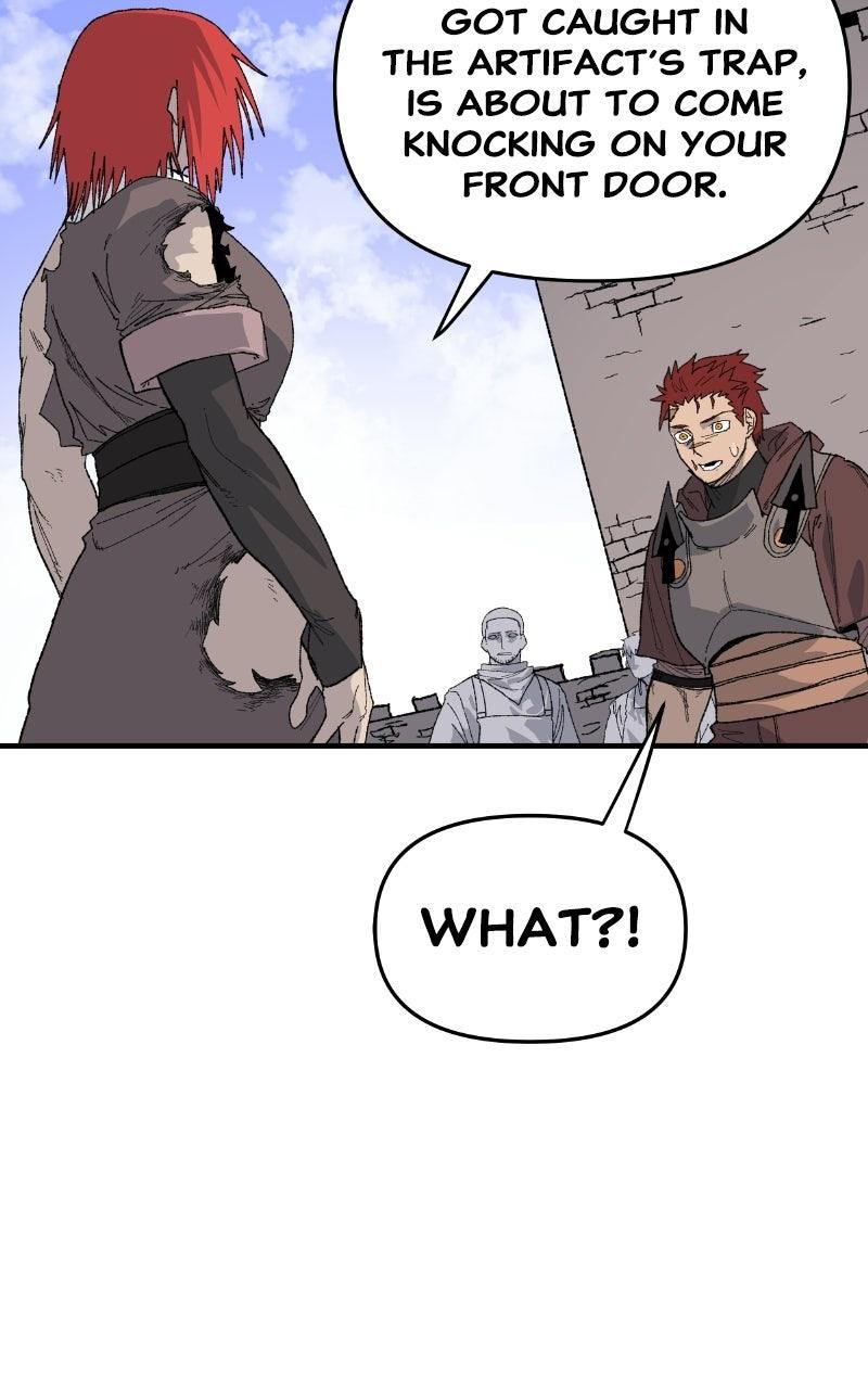 Read The Tale of the Skeleton Messenger EN Manga Online