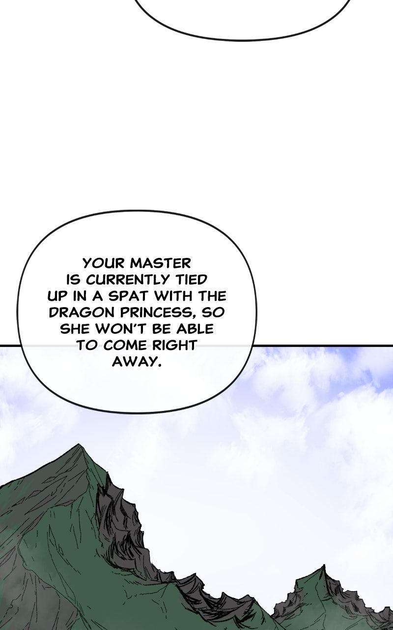 Read The Tale of the Skeleton Messenger EN Manga Online