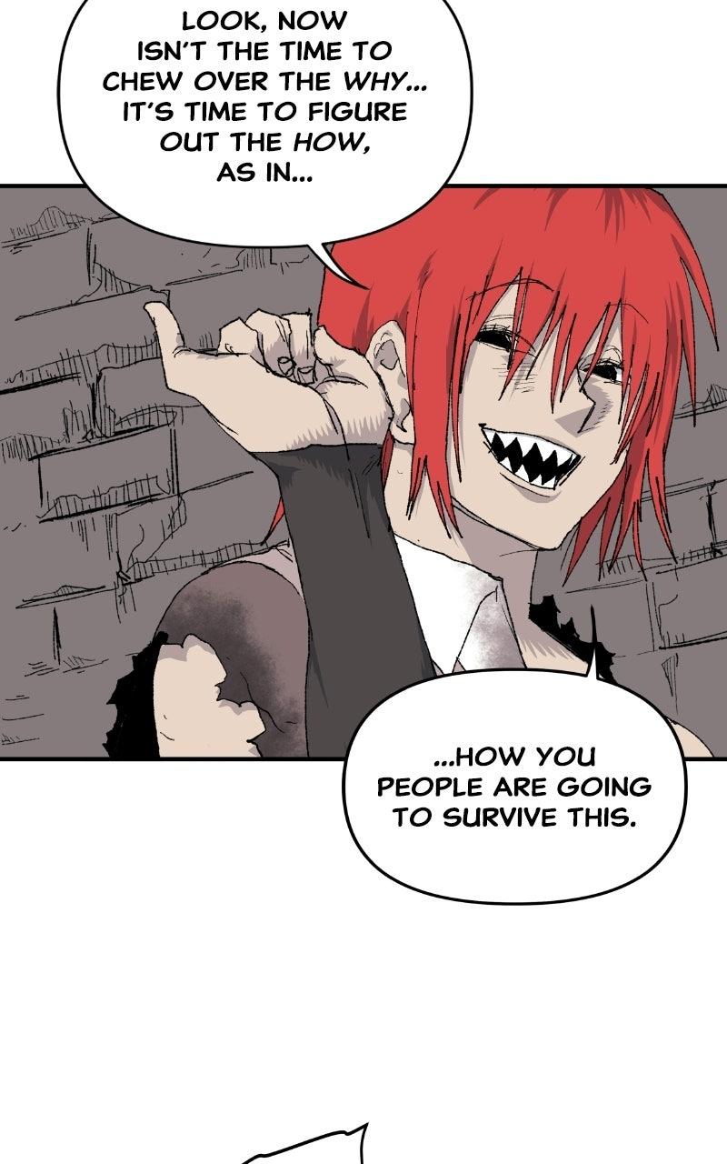 Read The Tale of the Skeleton Messenger EN Manga Online