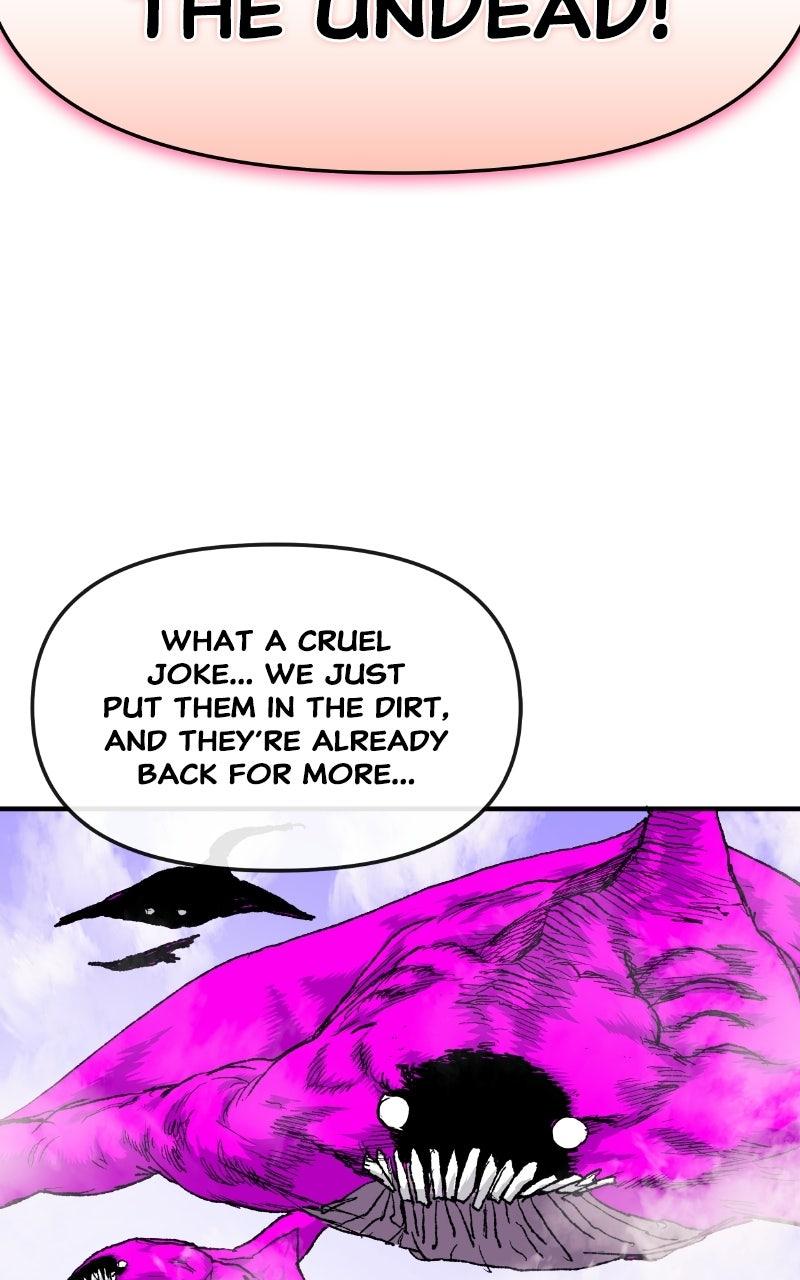 Read The Tale of the Skeleton Messenger EN Manga Online