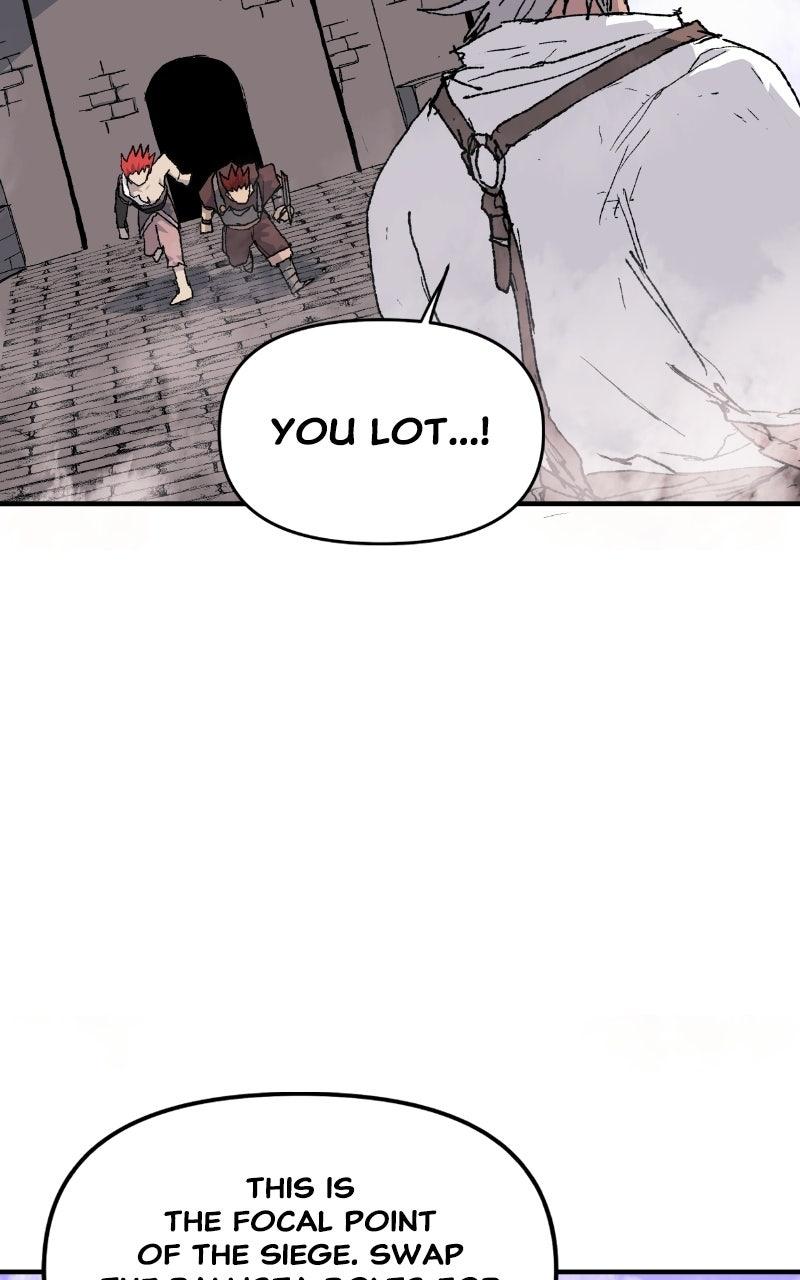 Read The Tale of the Skeleton Messenger EN Manga Online